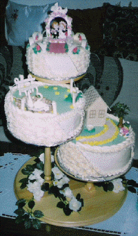 svadobna, torta, Svadobné torty svadobna, torta, Svadobné torty, MartaM, 1