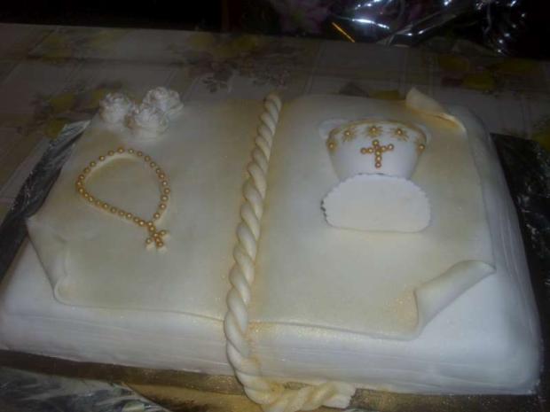 na  prijimanie, torta, Torty na cirkevné sviatky, CILKA2, 1