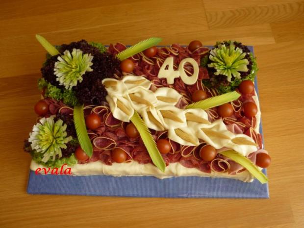 ...a zase jedna slaná..., torta, Slané torty ...a zase jedna slaná..., torta, Slané torty, evala, 1