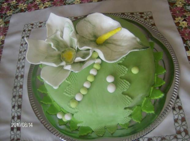 Iny pohlad, torta Iny pohlad, torta, MajaArt Cakes, 1