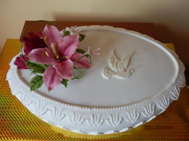 na birmovku, torta, Torty na cirkevné sviatky na birmovku, torta, Torty na cirkevné sviatky, AnajL, 1
