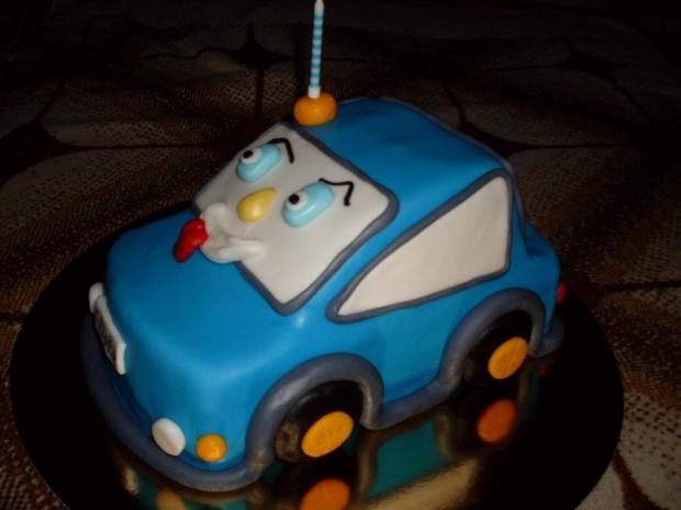 Filipko, torta, Torty autíčka, vláčiky Filipko, torta, Torty autíčka, vláčiky, karinaZ, 1
