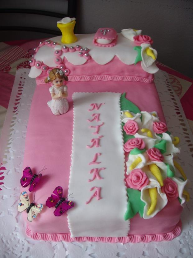 Na  PSP, torta, Torty na cirkevné sviatky, MartinaO, 1