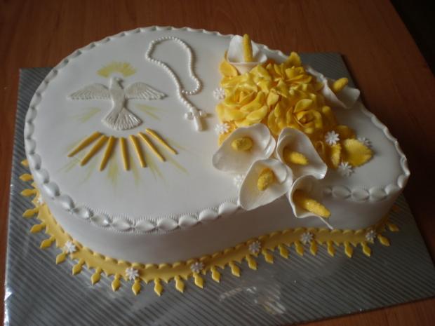 birmovka, torta, Torty na cirkevné sviatky birmovka, torta, Torty na cirkevné sviatky, valeria28, 1