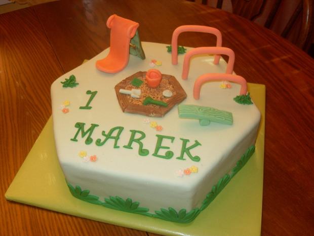 detské ihrisko, torta, Ostané torty pre deti detské ihrisko, torta, Ostané torty pre deti, erika.czakova, 1