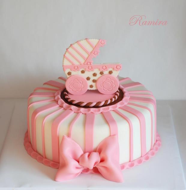 Krstinová, torta, Torty na cirkevné sviatky Krstinová, torta, Torty na cirkevné sviatky, ramira, 1