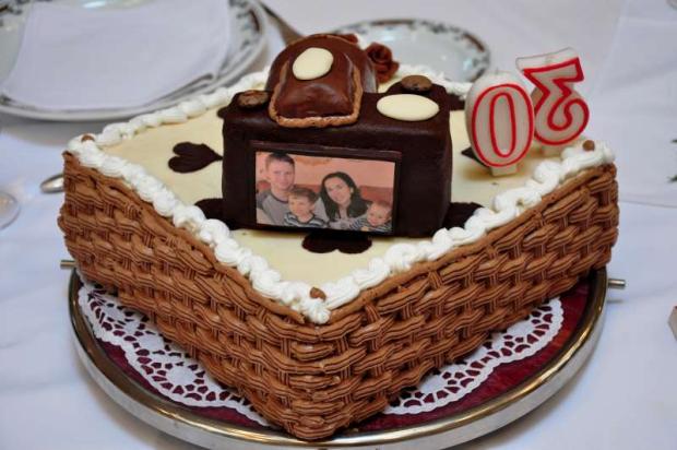 torta zozadu, torta, Narodeninové torty, Maria60, 1