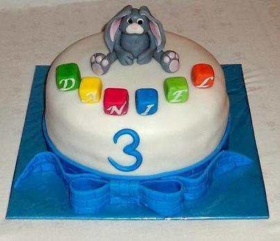 Zajko, torta, Ostané torty pre deti Zajko, torta, Ostané torty pre deti, kacena666, 1