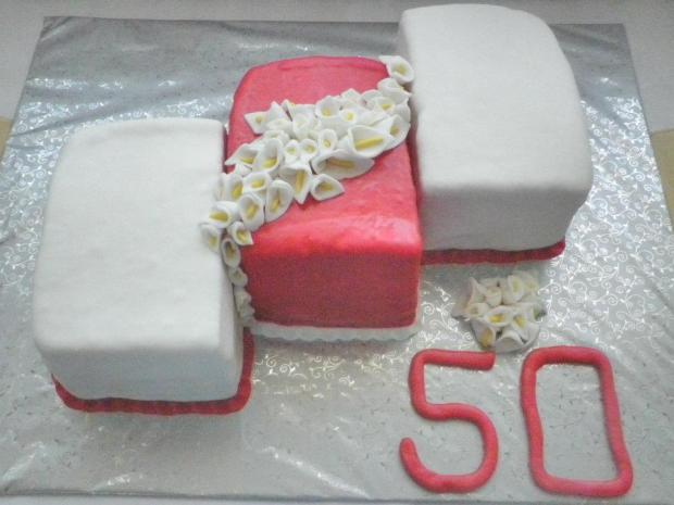 Mamičke k 50-tke , torta, Narodeninové torty, ANAVI-K, 1