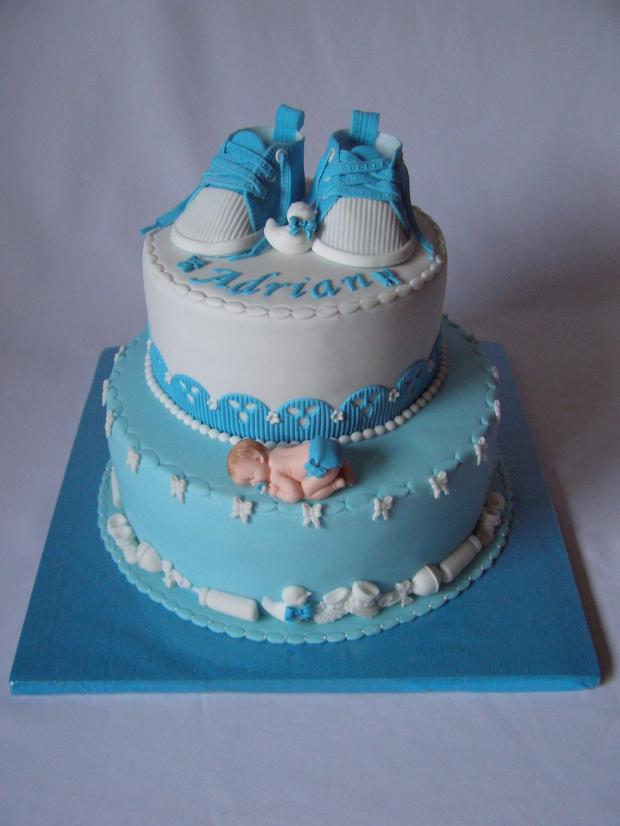 Pre Adriana, torta, Torty na krstiny Pre Adriana, torta, Torty na krstiny, Miruš 77, 1