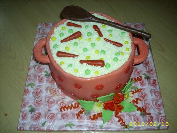 hrniec, torta hrniec, torta, severinka, 1