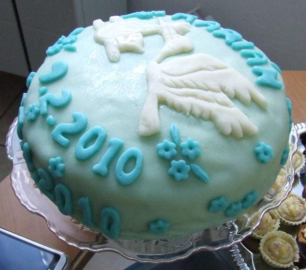 pre nášho drobčeka, torta, Torty na krstiny, lucia814, 1