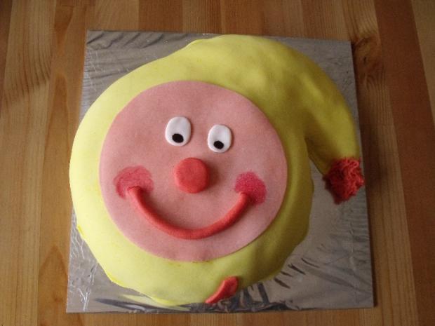 František - Kouzelná školka, torta, Rozprávkové torty, julinka, 1
