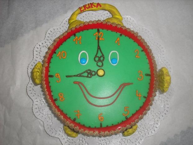 budik, torta, Ostané torty pre deti budik, torta, Ostané torty pre deti, Veresovci, 1