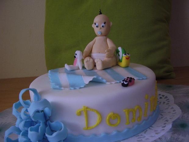 Pre bábätko, torta, Ostané torty pre deti, snuby, 1