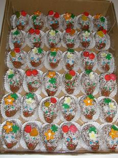 ježkovia, torta, Zákusky ježkovia, torta, Zákusky, lika, 1