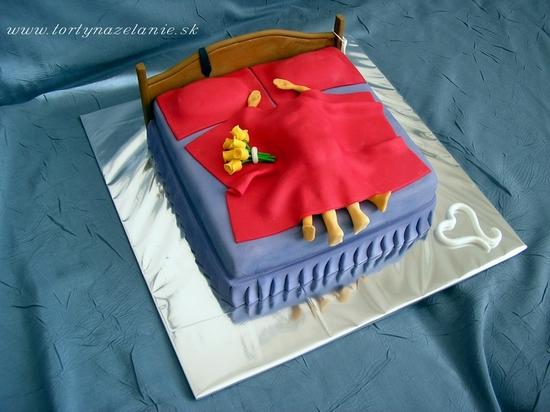 Svadobna noc, torta, Svadobné torty Svadobna noc, torta, Svadobné torty, Torty na zelanie, 1