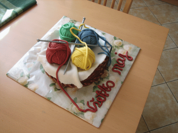 kosik, torta, Netradičné torty kosik, torta, Netradičné torty, lenkaSK, 1