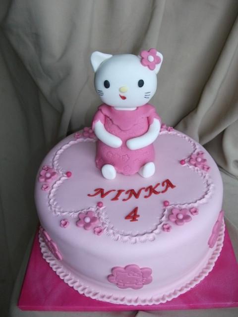 Kittynka, torta, Rozprávkové torty Kittynka, torta, Rozprávkové torty, Alenik, 1