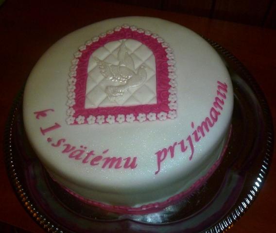 k 1. PSP, torta, Torty na cirkevné sviatky, jarina27, 1