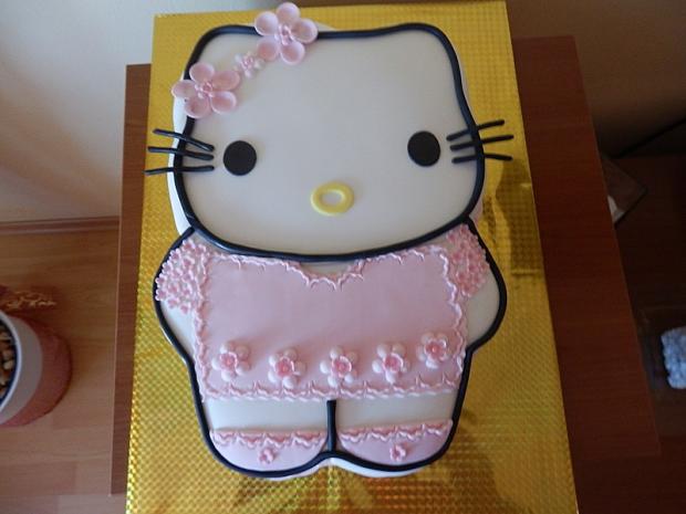 Narodeninová, torta, Torty pre dievčatá, AnajL, 1