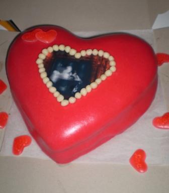 valentínska, torta, dominika.c, 1