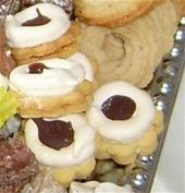Burgenlandské keksy , torta, gabE, 1