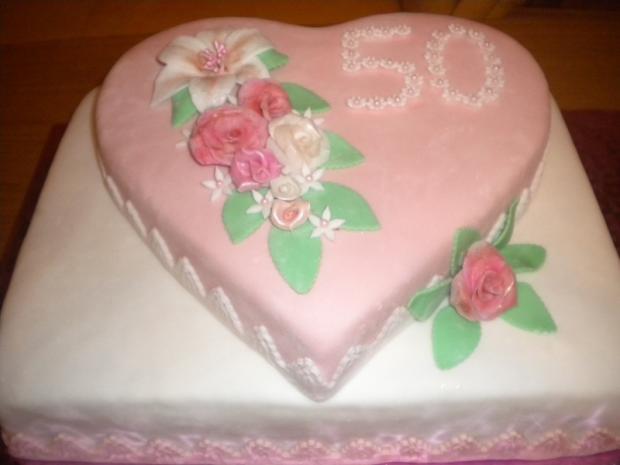 50-tka, torta, Narodeninové torty, michelin, 1