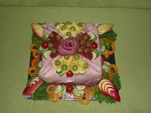 Slaná tortička, torta, Slané torty Slaná tortička, torta, Slané torty, leti, 1