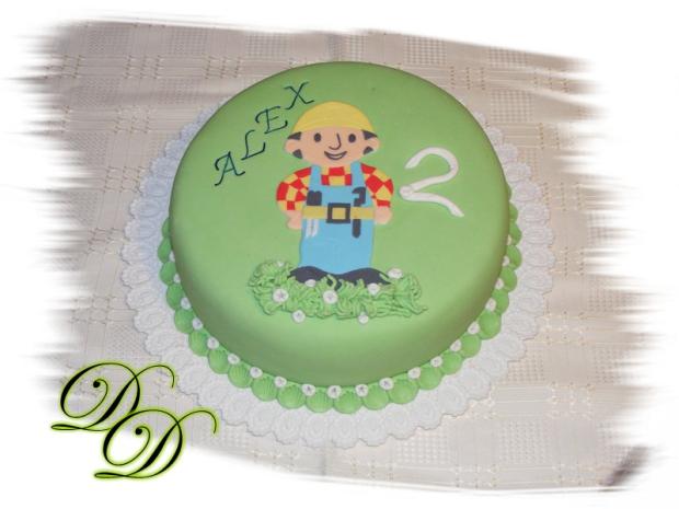 Bořek , torta, Rozprávkové torty Bořek , torta, Rozprávkové torty, danndy20, 1