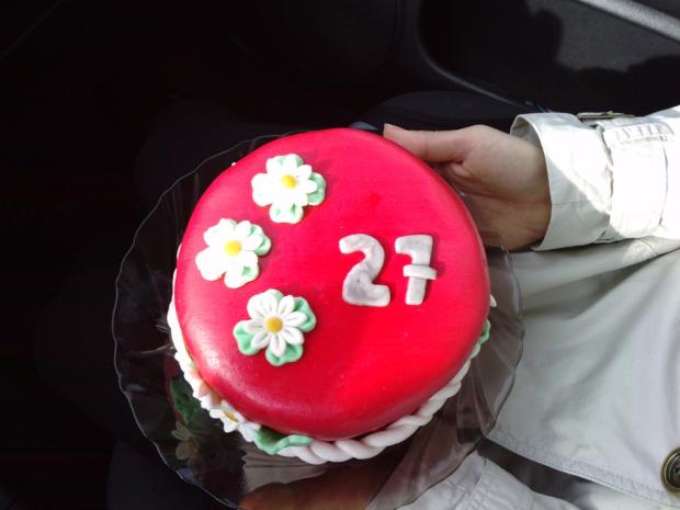 Torta pre moju kamarátku, torta, Narodeninové torty, Bjudi, 1