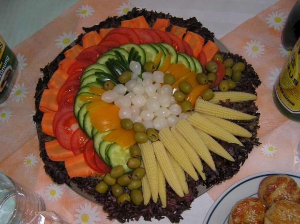 Misa 6, torta, Slané torty Misa 6, torta, Slané torty, Zvolen - Vierka, 1