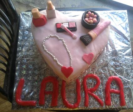 pre malú slečnu, torta, Torty pre dievčatá, Dodka21, 1