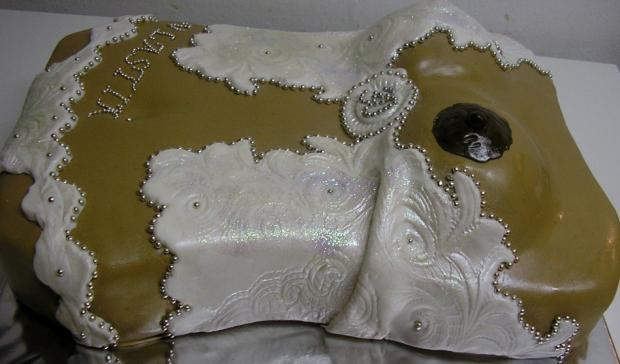 Narodeninova, torta, alica, 1