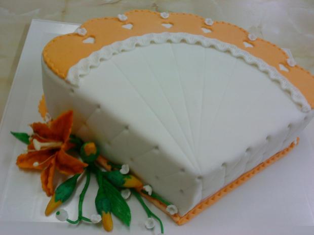 vejár k narodeninám, torta, Narodeninové torty, GabikaVR, 1