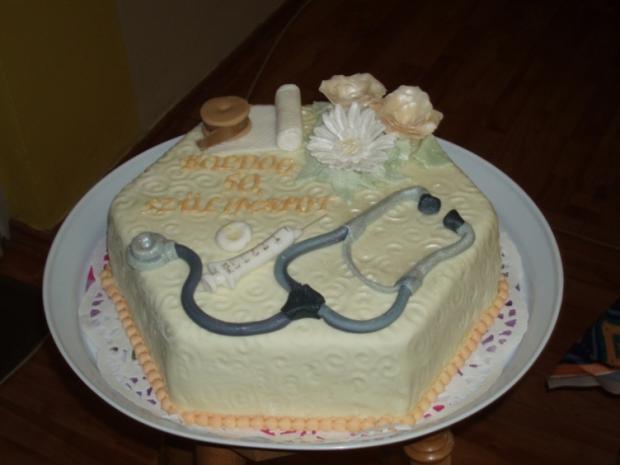 pre zdravotnú sestru, torta, Netradičné torty, anita33, 1