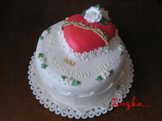 K púti., torta, Torty na cirkevné sviatky K púti., torta, Torty na cirkevné sviatky, cokoladka, 1