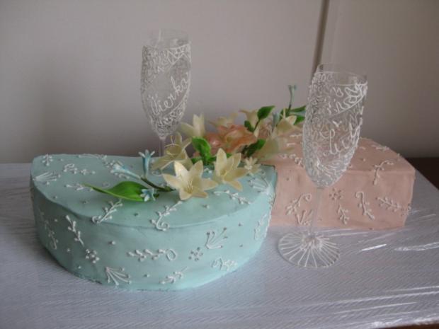 Narodeninová pre pár, torta, Narodeninové torty Narodeninová pre pár, torta, Narodeninové torty, fani, 1