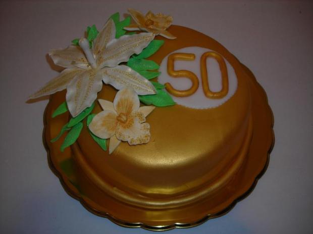 na zlatu svadbu, torta, Svadobné torty na zlatu svadbu, torta, Svadobné torty, zitag, 1