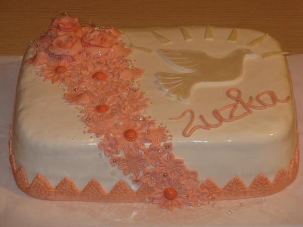 Birmovka 1, torta, Torty na cirkevné sviatky, Magdalienka, 1