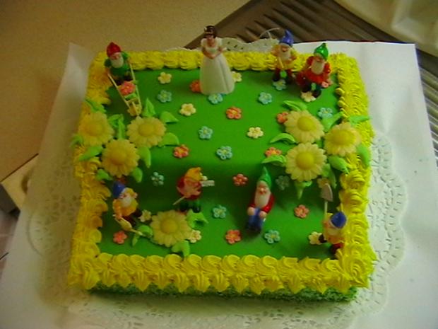 Detská, torta, Rozprávkové torty, sladkakatka, 1