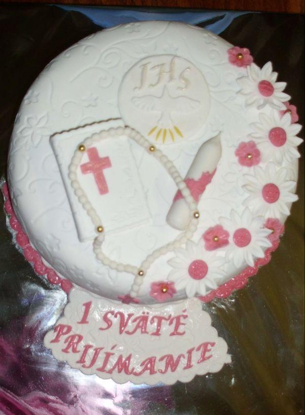 PSP , torta, Torty na cirkevné sviatky, AnkaHanka, 1