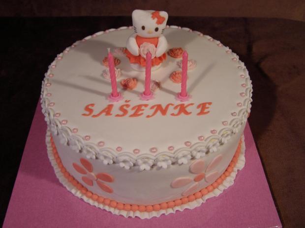 Pre moju dcérku, torta, Rozprávkové torty Pre moju dcérku, torta, Rozprávkové torty, Miruš 77, 1