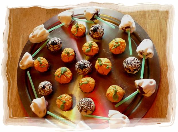 Halloween, torta, Netradičné torty, vroni, 1
