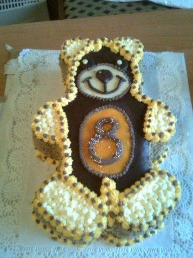 macik, torta, Torty so zvieratkami, andy76, 1