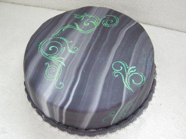chcela som to poňať moderne..:-)))), torta chcela som to poňať moderne..:-)))), torta, , 1
