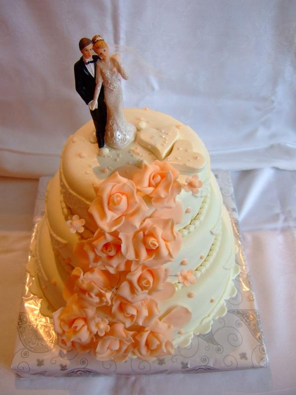svadobná, torta, Svadobné torty svadobná, torta, Svadobné torty, zuzkapo, 1