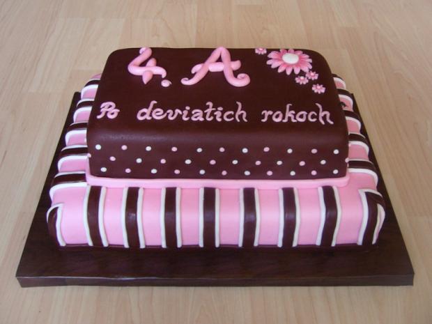 Na stretavku zo strednej skoly, torta Na stretavku zo strednej skoly, torta, wika, 1