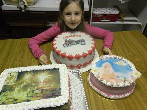 posledné v r.2012, torta, Narodeninové torty posledné v r.2012, torta, Narodeninové torty, Ivka29, 1