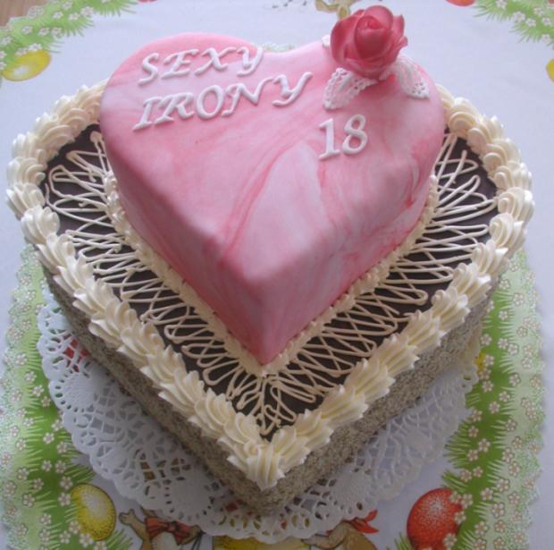 Na želanie sexy irony :D, torta, Narodeninové torty Na želanie sexy irony :D, torta, Narodeninové torty, Roman1, 1